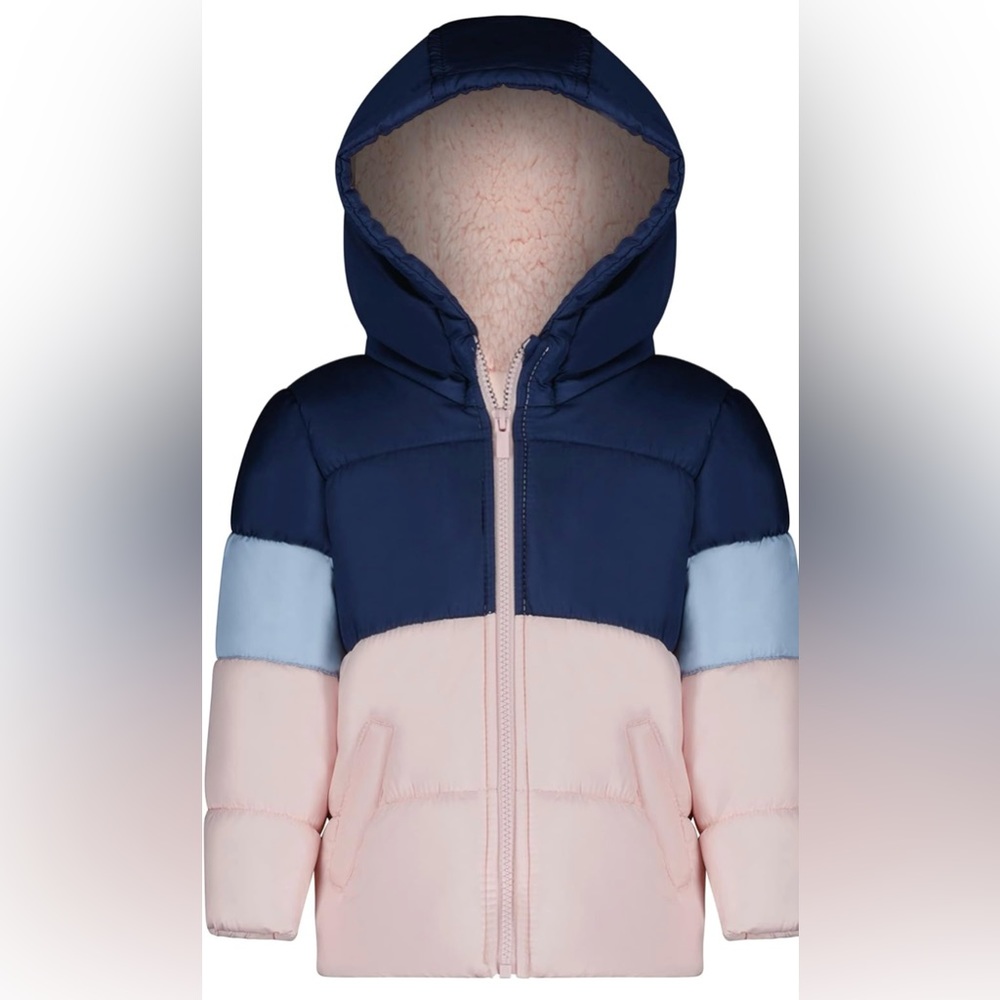 Girls Snowsuit - Picture 4 of 7